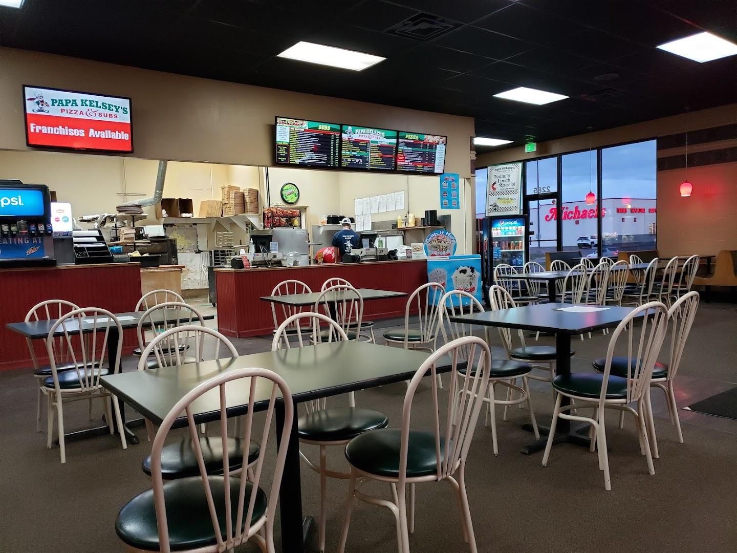 Papa Kelsey's Pizza & Subs