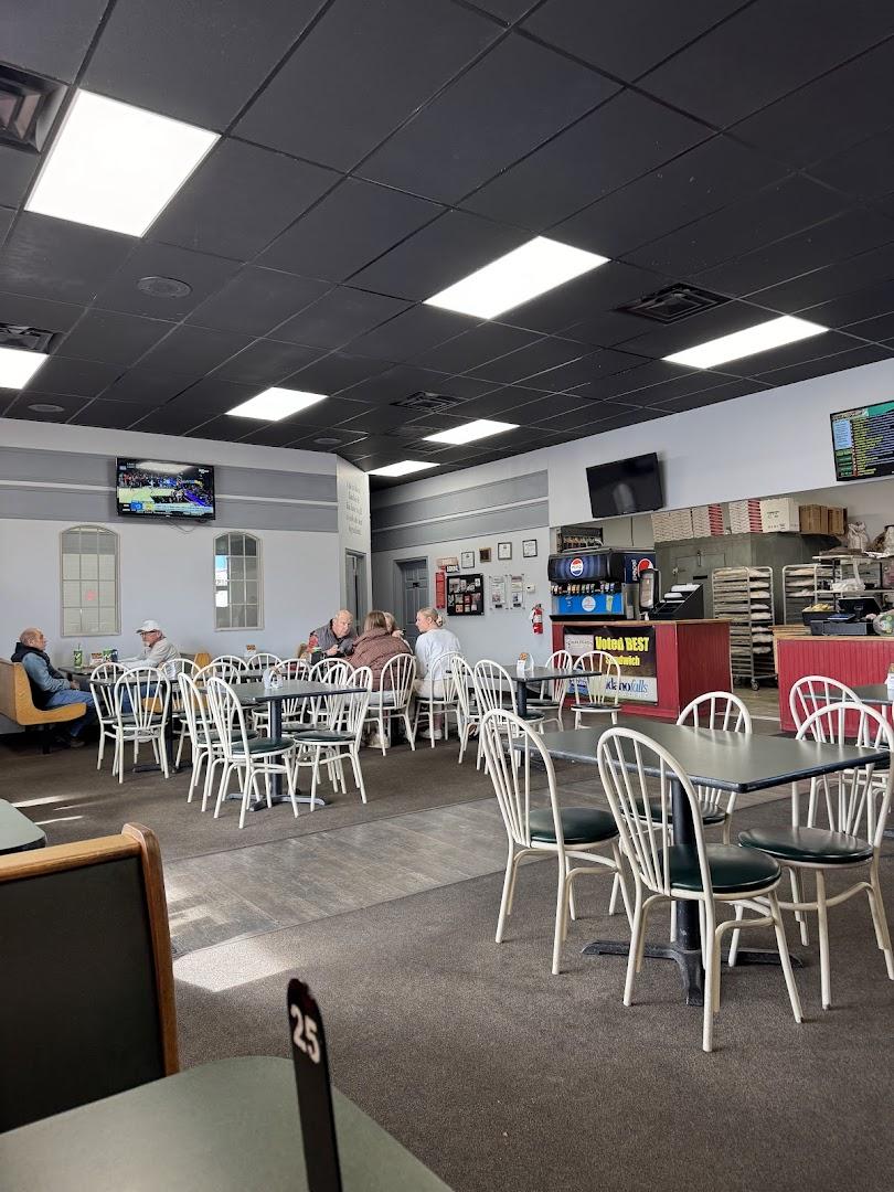 Papa Kelsey's Pizza & Subs Menu image 2